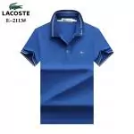 lacoste t-shirt new arrival lacoste l2113 sport blue